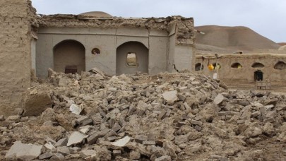 Afganistan'ın Paktika vilayetinde 6 büyüklüğünde deprem