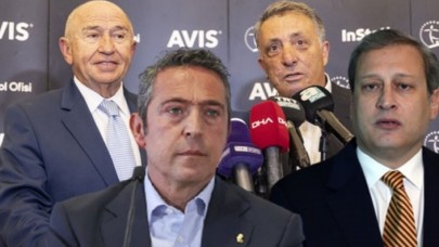 Ahmet Ağaoğlu Kulüpler Birliği Başkanlığındaki görevini devretti! Yeni başkan Ali Koç