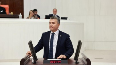 AK Parti Milletvekili Canbey: Özgür basın demokrasinin teminatıdır