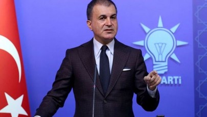 AK  Parti Sözcüsü Çelik'den NATO açıklaması