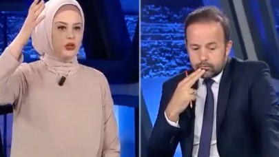 Akıllara durgunluk veren olay: Beyaz TV'de cin çıkarma seansı yaptılar!