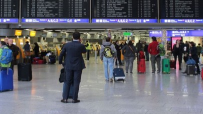 Almanya Türkiye'den binlerce işçi alacak