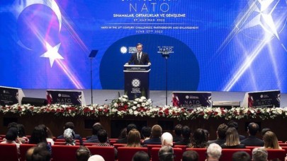 Altun: Terörle mücadelede net pozisyon almamış ülkelerin kabulü NATO'nun geleceği için de tehdittir