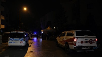 Ankara'da büyük panik: 4 apartman ve 1 gecekondu tahliye edildi