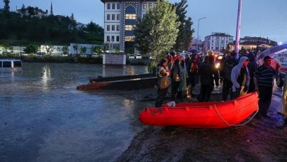 Ankara'da sel: Akyurt'ta Muhammet Şahin ve Mustafa Demirel öldü