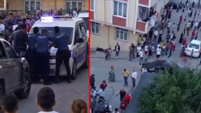 Arnavutköy'de gündüz başlayan kavga akşama kadar sürdü: Arkasındaki neden pes dedirtti