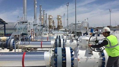 Avrupa'da doğal gaz fiyatları iki haftada yüzde 60 arttı