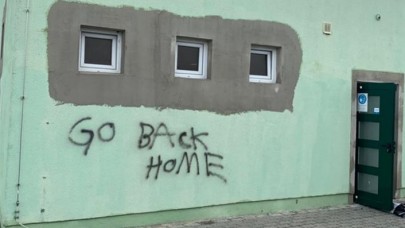 Avusturya'da camiye İslamofobik saldırı
