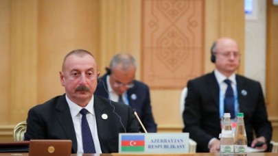Azerbaycan Cumhurbaşkanı Aliyev: Zengezur koridoru artık gerçeğe dönüşüyor