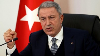 Bakan Akar'dan  operasyon açıklaması: Engel olmaya kalkmasınlar,  gereken yapılacak