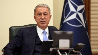 Bakan Akar: PKK'daki İsveç yapımı tanksavar silahları sorduk