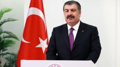 Bakan Koca'dan endişelendiren açıklama: Maymun çiçeği virüsü Türkiye'de!