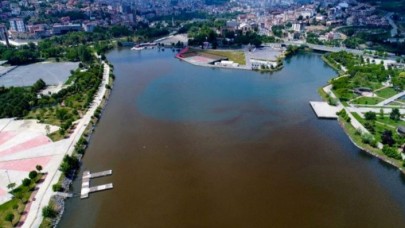 Bakan Kurum: Haliç'i kaderine terk etmeyeceğiz,  kaderine terk edilmesine müsaade etmeyeceğiz
