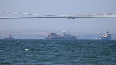 Bakan Dönmez: Karadeniz gazında kritik bir safhayı daha geride bıraktık