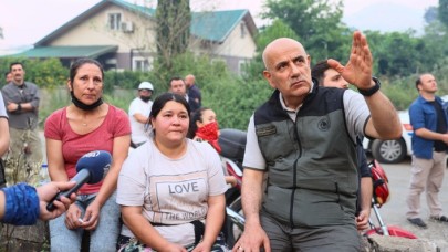 Bakan Kirişçi'den Marmaris yangınıyla ilgili açıklama: Araçlarımız çok şükür iyi düzeyde