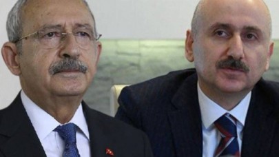 Bakan Karaismailoğlu'ndan,  CHP Genel Başkanı Kılıçdaroğlu'na yanıt