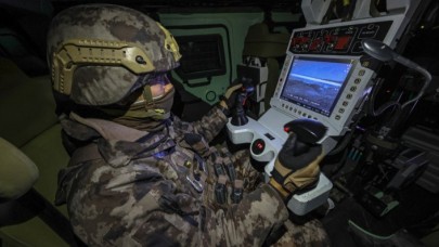 Barış Pınarı ve Fırat Kalkanı bölgelerinde PKK/YPG'li 4 terörist öldürüldü