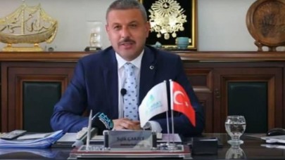 Belediye Başkanı Çakıcı: Partimi,  sizleri düşünerek istifa kararı alıyorum