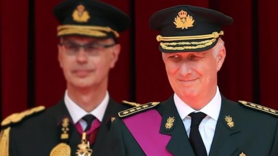 Belçika Kralı,  Kongo Demokratik Cumhuriyeti ziyaretinde sömürge dönemi için yine özür dilemedi