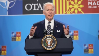 Biden'dan flaş açıklama: Cumhurbaşkanı Erdoğan'a söyledim