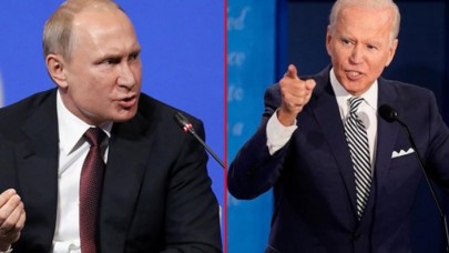 Biden'dan Putin'i küplere bindirecek karar