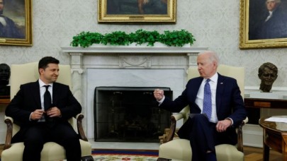 Biden'dan şaşırtan açıklama: Zelenskiy beni ciddiye almadı!