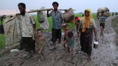 BM: Myanmar'da darbeden bu yana 142 çocuk öldürüldü,  250 bini yerinden edildi