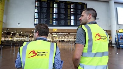Brüksel'de grev!  Havalimanı'nda tüm uçuşlar durdu