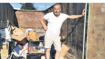 Bulduğu parayı sahibine teslim eden Türk Almanya'nın takdirini topladı