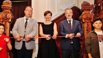 Bulgaristan'da,  'Mustafa Kemal Atatürk’ün Sofya Günleri' sergisi açıldı