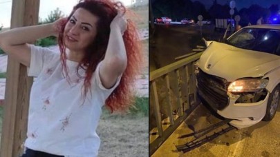 Bursa'da korkunç kaza: Sema Demir öldü