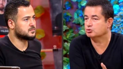 Canlı yayında gerginlik! Acun Ilıcalı Furkan Dede'ye fena kızdı: 'Senin samimiyetin ile ilgili soru işaretim var'