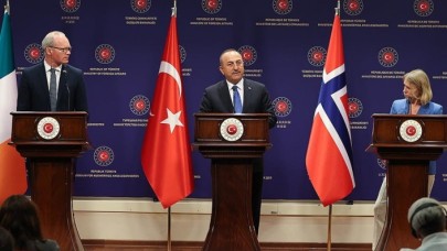 Çavuşoğlu: İsveç ve Finlandiya'nın belgeleri beklentileri karşılamaktan çok uzak
