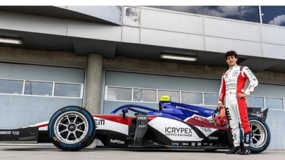 Cem Bölükbaşı,  hafta sonu Bakü'deki F2 Dünya Şampiyonası'nda yarışacak