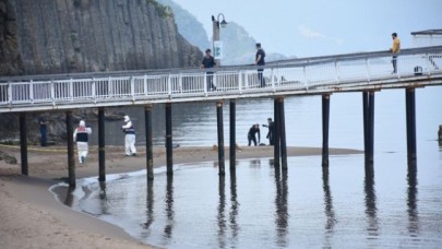 Cesedi Bartın'da denizde bulundu: Çağlar Aydoğan öldü