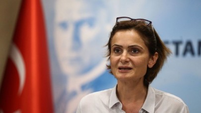 CHP üyeliği düşürülen Canan Kaftancıoğlu'ndan ilk açıklama