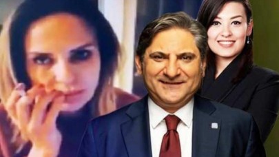 CHP'yi karıştıran kayıt! Aykut Erdoğdu'dan yeni eşine ağır sözler
