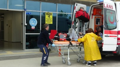 Çorum'da otomobil dereye uçtu: Hüseyin Köroğlu öldü