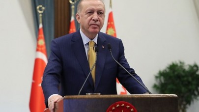 Cumhurbaşkanı Erdoğan'dan,  9. Cumhurbaşkanı Demirel için anma mesajı