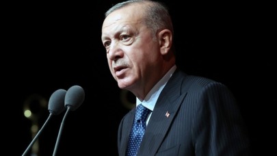 Cumhurbaşkanı Erdoğan'dan Küresel Parlamenter Göç Konferansı'na mülteci  çıkışı!