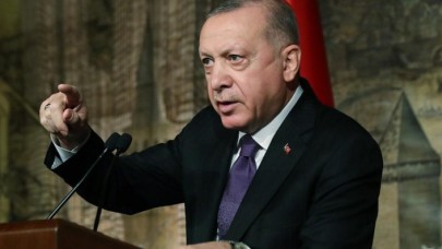 Cumhurbaşkanı Erdoğan’dan Gezi eylemcilerine: Bunlar çürük,  bunlar sürtük