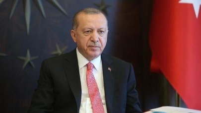 Cumhurbaşkanı Erdoğan'dan Ustaosmanoğlu için başsağlığı mesajı