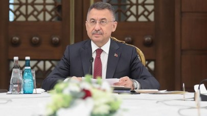 Cumhurbaşkanı Yardımcısı Oktay: Coğrafi bilgi sisteminin çevreci hizmetlerinde çeşitlenme artacak