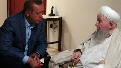 Cumhurbaşkanı Erdoğan'dan Mahmut Ustaosmanoğlu için taziye ilanı