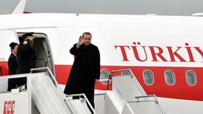 Cumhurbaşkanı Erdoğan'la birlikte Madrid'e gideceklerdi: İki gazeteciye şok,  havalimanından döndüler