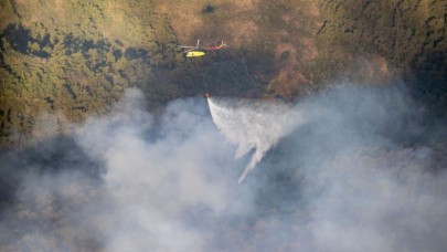 İletişim Başkanı Altun'dan Marmaris'teki orman yangınına ilişkin açıklama