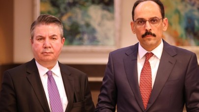 Cumhurbaşkanlığı Sözcüsü Kalın ve Dışişleri Bakan Yardımcısı Önal,  Brüksel'e gidiyor