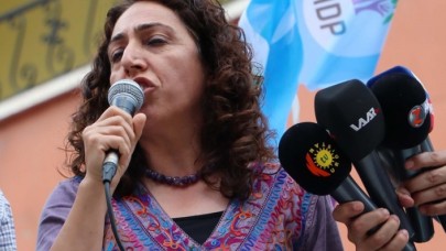 DBP'li Salihe Aydeniz hakkında hazırlanan soruşturma dosyası Ankara'ya gönderildi