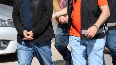 "Demir Yumruk" operasyonunda 250 şüpheli yakalandı