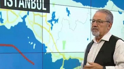 Deprem Uzmanı Naci Görür'den İstanbul için flaş uyarı: Alarm!